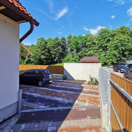 Country Vendégház Szilvásvárad Esterno foto