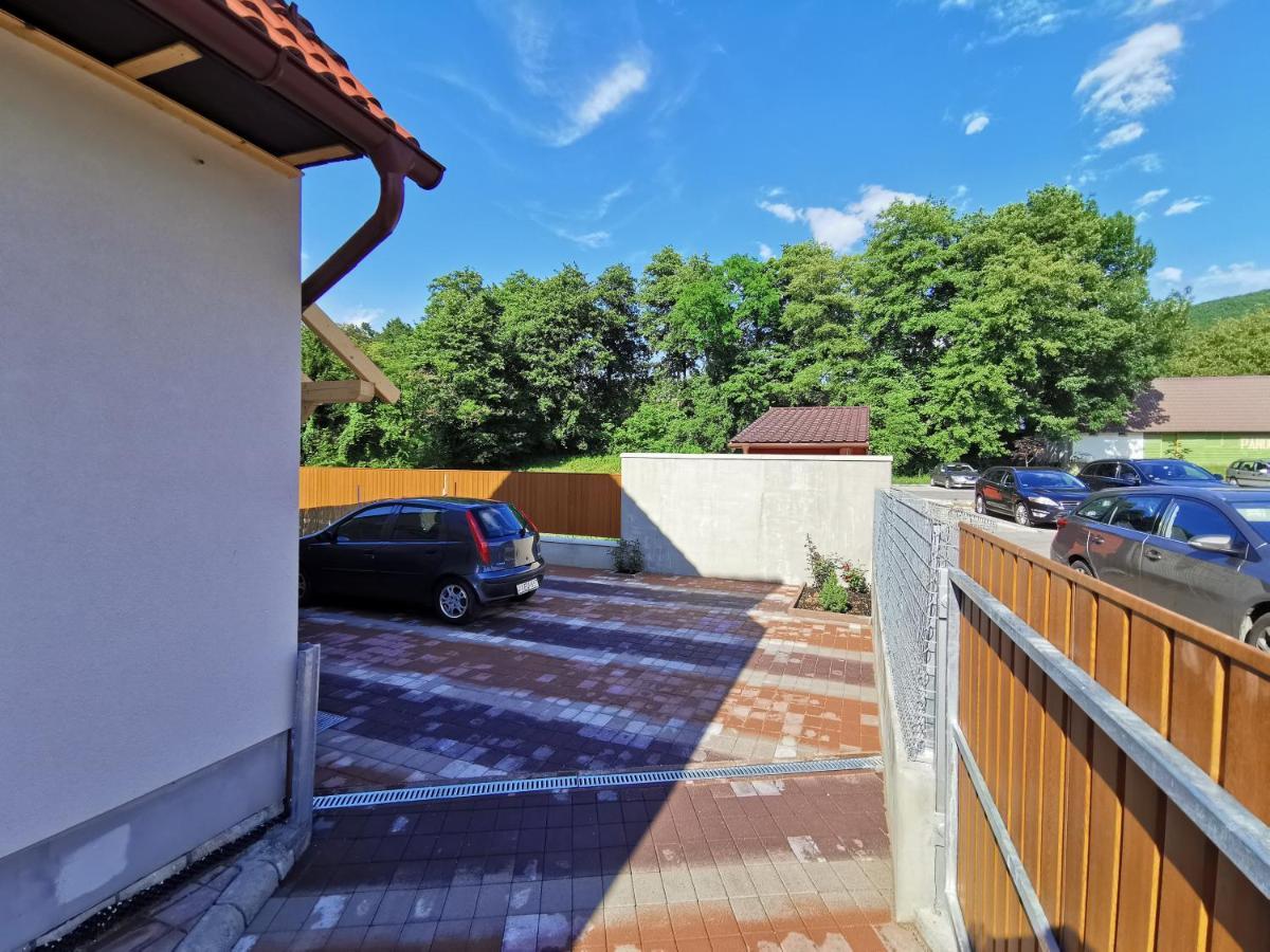 Country Vendégház Szilvásvárad Esterno foto